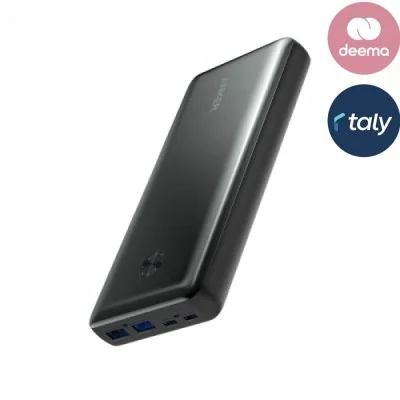 Anker PowerCore III Elite 26000mAh 87W Power Bank - Black
